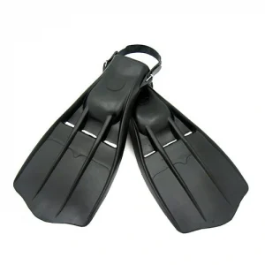 F1 - Rubber fins