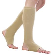 #51 - OC2043 - FLAMINGO BELOW KNEE STOCKINGS