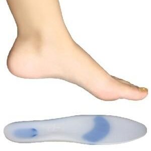 #37 - OC2091 - SILICON FOOT INSOLE