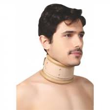 #15 - OC2110 - FLAMINGO HEIGHT ADJUSTABLE HARD COLLAR