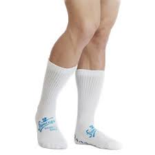 #54 - OC2156 - DIABETIC SOCKS WITH ANTI SKID