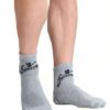 #55 - OC2157 - FLAMINGO ANTI SKID SOCKS