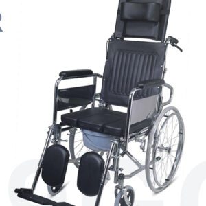 TCM609GCU - HEAD REST WHEEL CHAIR